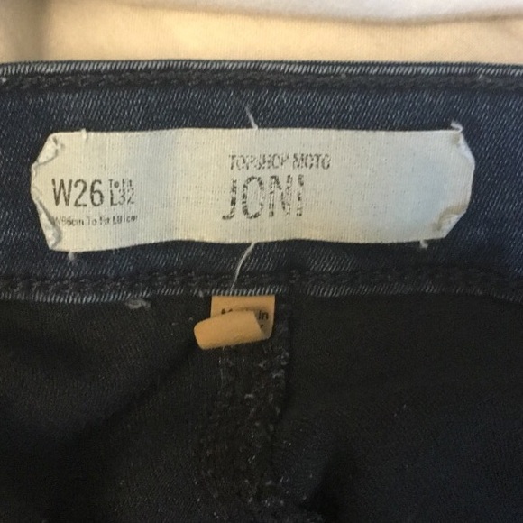 Top shop high waisted Joni jeans - Picture 7 of 7